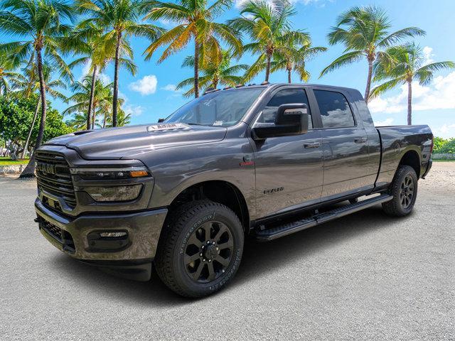new 2025 Ram 3500 car, priced at $82,984