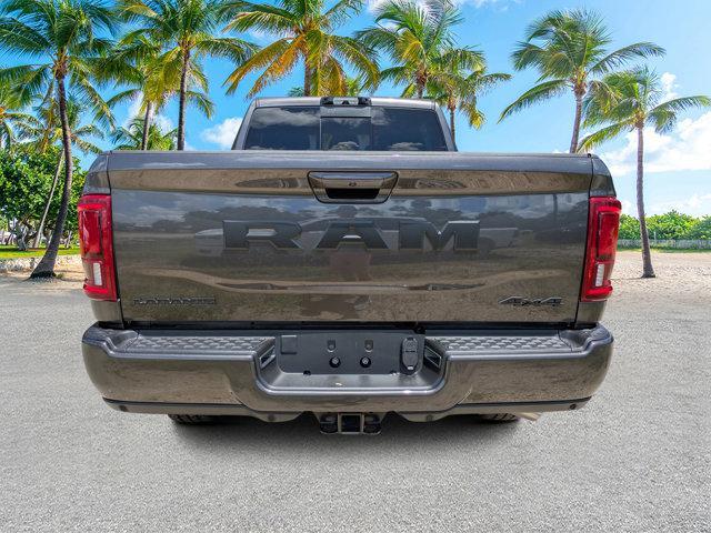 new 2025 Ram 3500 car, priced at $82,984