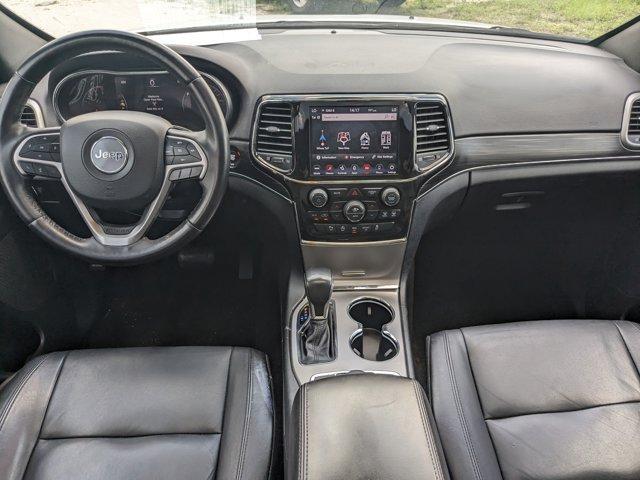 used 2022 Jeep Grand Cherokee WK car, priced at $25,484