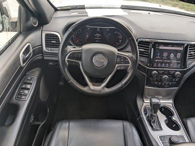 used 2022 Jeep Grand Cherokee WK car, priced at $25,484
