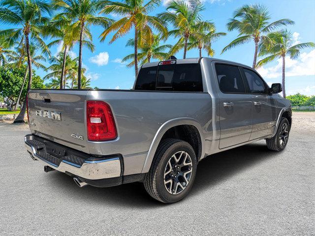 new 2025 Ram 1500 car, priced at $58,510