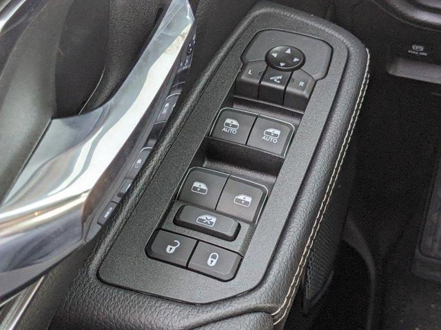 new 2025 Ram 1500 car, priced at $58,510