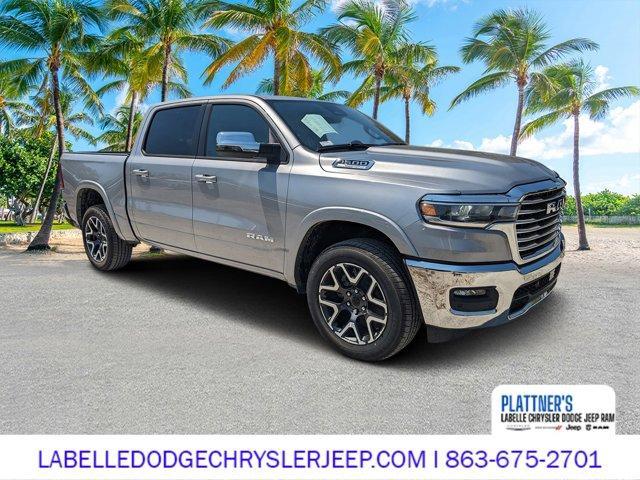 new 2025 Ram 1500 car, priced at $58,510