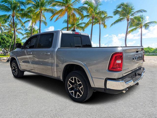 new 2025 Ram 1500 car, priced at $58,510