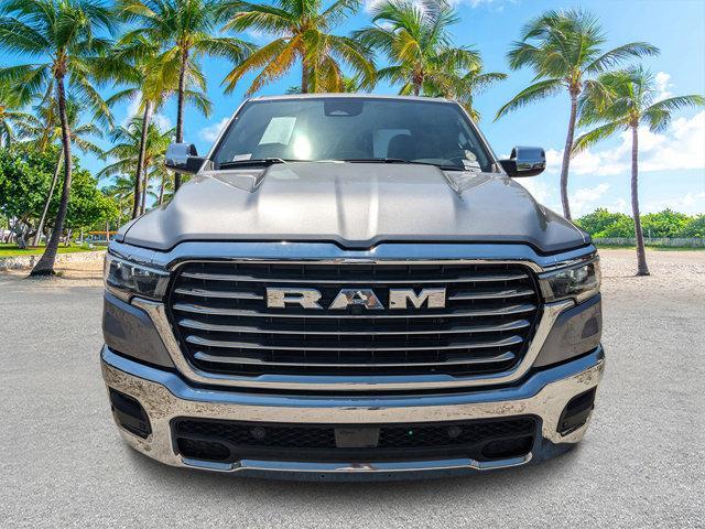 new 2025 Ram 1500 car, priced at $58,510