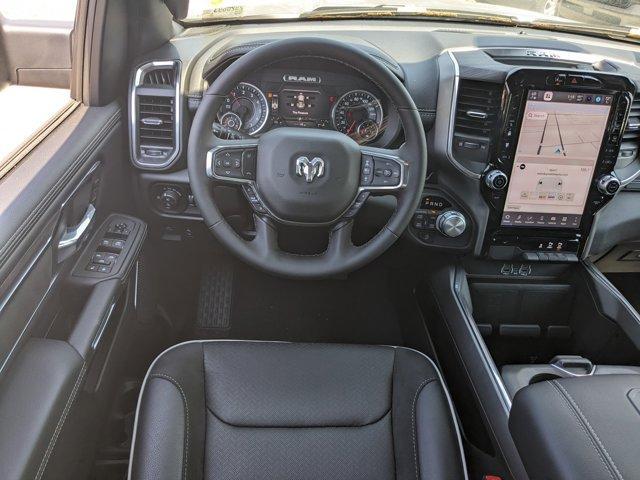 new 2025 Ram 1500 car, priced at $58,510