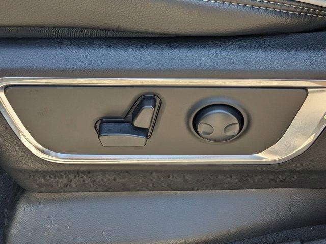 new 2025 Ram 1500 car, priced at $58,510