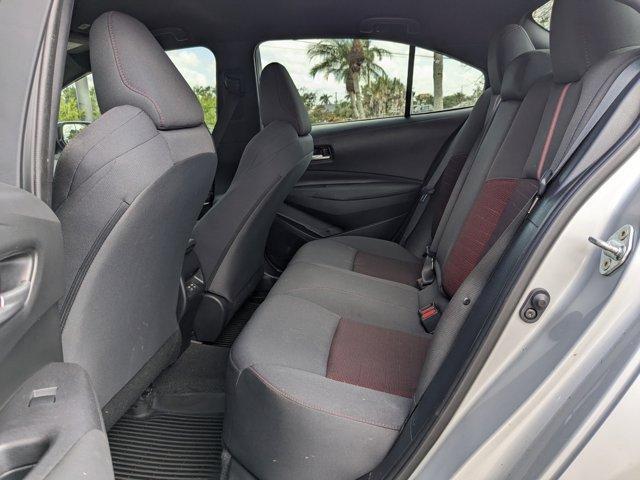 used 2023 Toyota Corolla car, priced at $22,484