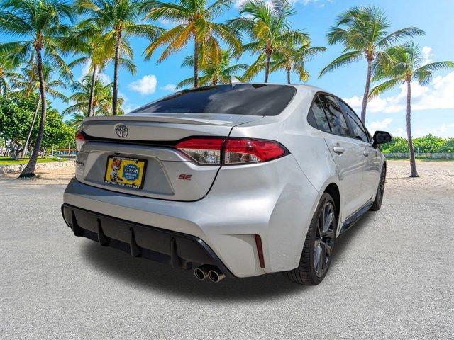 used 2023 Toyota Corolla car, priced at $22,484