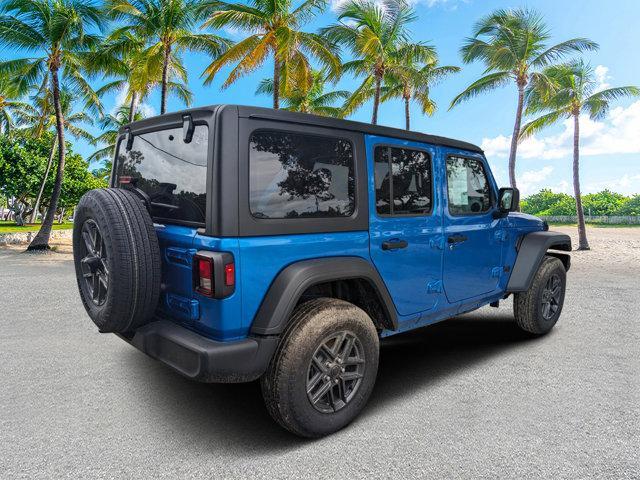 new 2024 Jeep Wrangler car, priced at $47,661