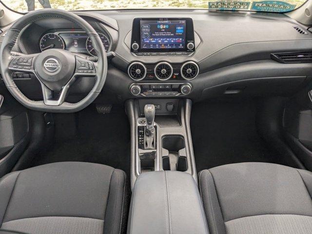 used 2023 Nissan Sentra car, priced at $18,884