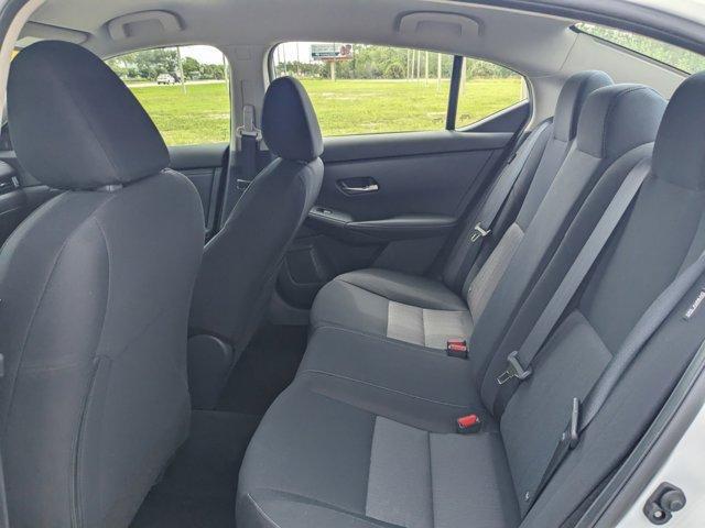 used 2023 Nissan Sentra car, priced at $18,984