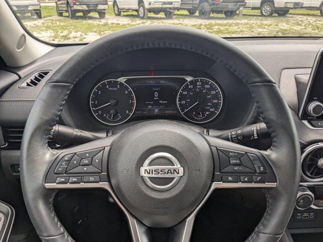 used 2023 Nissan Sentra car, priced at $18,884