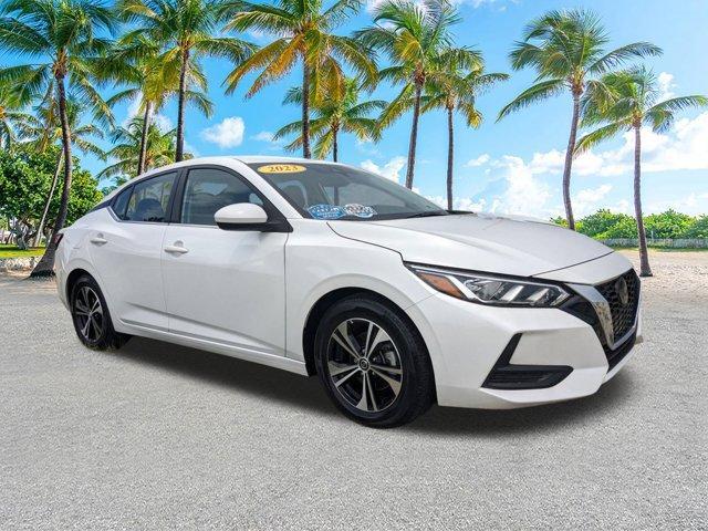 used 2023 Nissan Sentra car, priced at $18,984