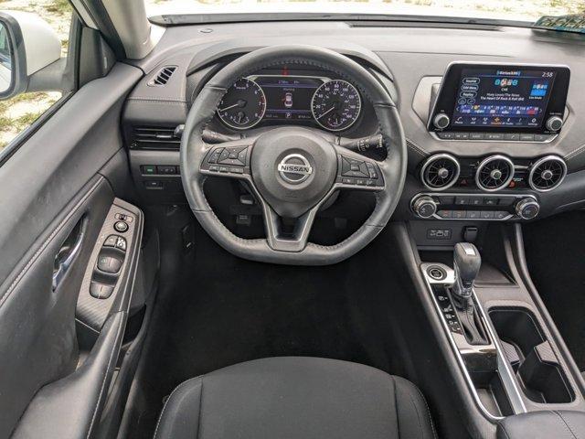 used 2023 Nissan Sentra car, priced at $18,884
