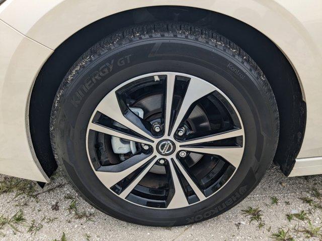 used 2023 Nissan Sentra car, priced at $18,984