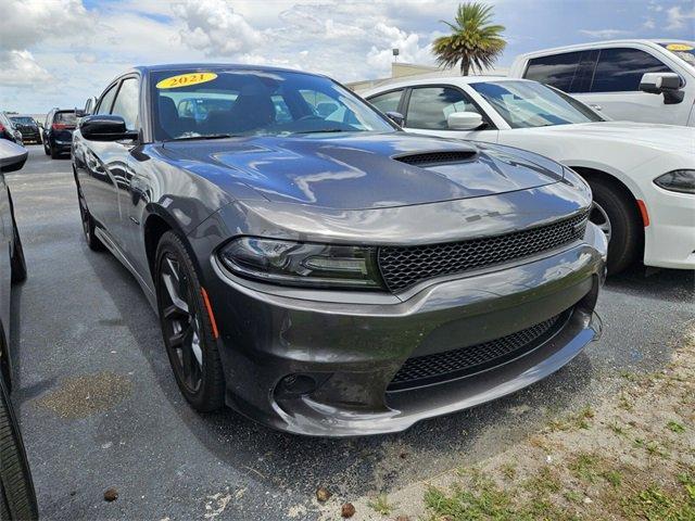 used 2021 Dodge Charger car, priced at $36,984