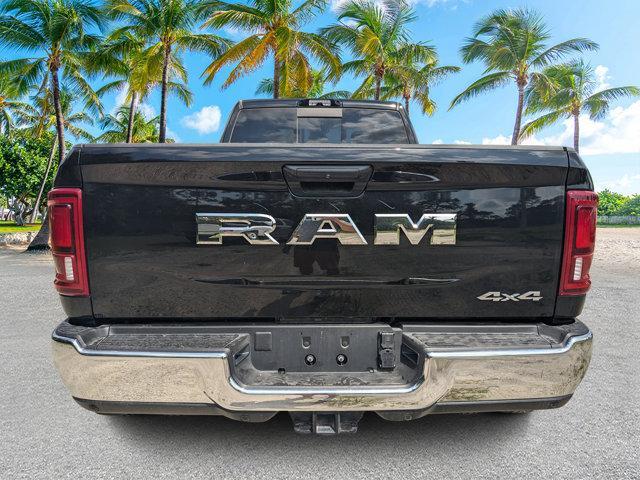 new 2025 Ram 3500 car