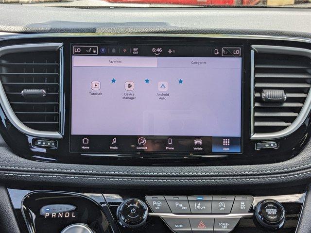 new 2025 Chrysler Pacifica car, priced at $44,873