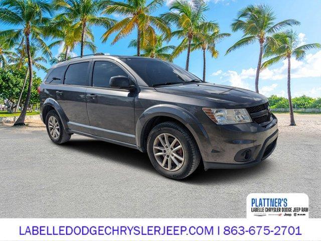 used 2016 Dodge Journey car, priced at $5,484