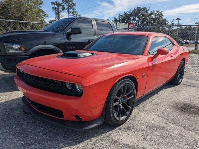 used 2021 Dodge Challenger car, priced at $34,784