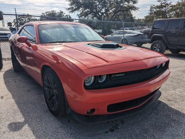 used 2021 Dodge Challenger car, priced at $34,784