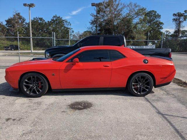 used 2021 Dodge Challenger car, priced at $34,784