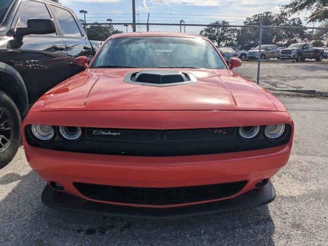 used 2021 Dodge Challenger car, priced at $34,784