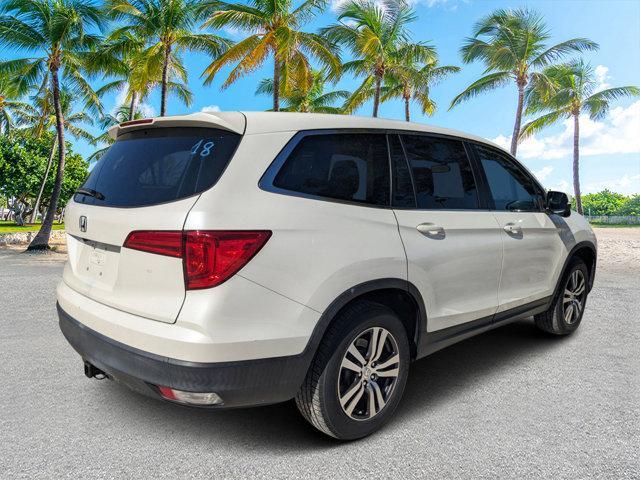 used 2018 Honda Pilot car, priced at $20,800