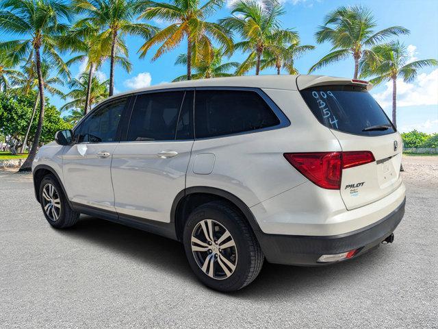 used 2018 Honda Pilot car, priced at $20,800