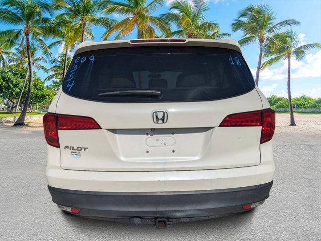 used 2018 Honda Pilot car, priced at $20,800