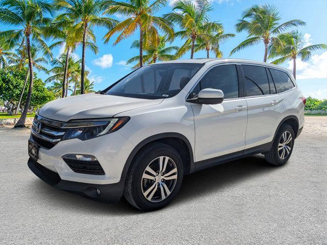 used 2018 Honda Pilot car, priced at $20,800