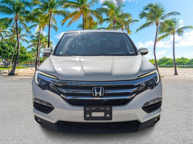 used 2018 Honda Pilot car, priced at $20,800