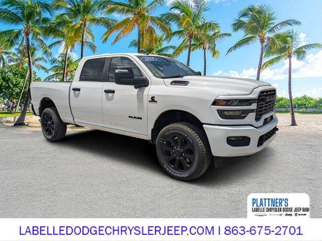 new 2025 Ram 2500 car, priced at $71,984