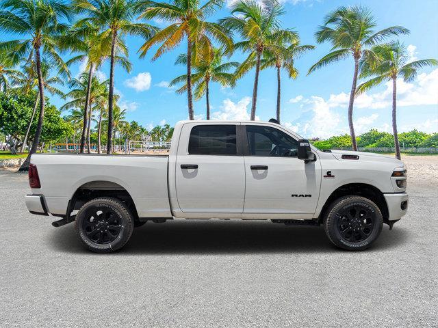 new 2025 Ram 2500 car, priced at $71,984