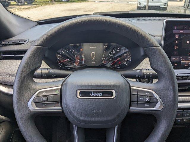 new 2024 Jeep Compass car, priced at $27,086