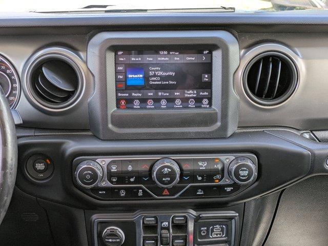 used 2021 Jeep Gladiator car