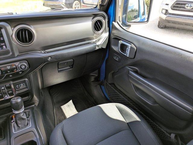 used 2021 Jeep Gladiator car