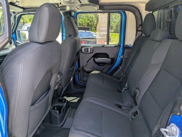 used 2021 Jeep Gladiator car