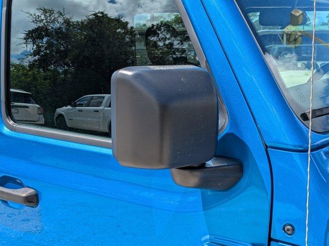 used 2021 Jeep Gladiator car