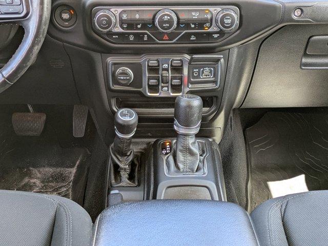 used 2021 Jeep Gladiator car