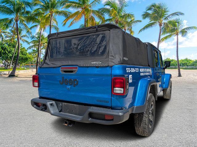 used 2021 Jeep Gladiator car
