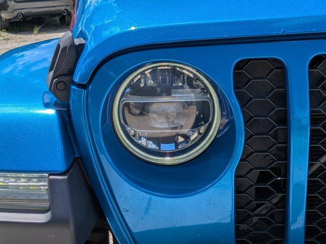 used 2021 Jeep Gladiator car