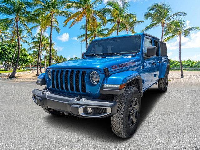 used 2021 Jeep Gladiator car
