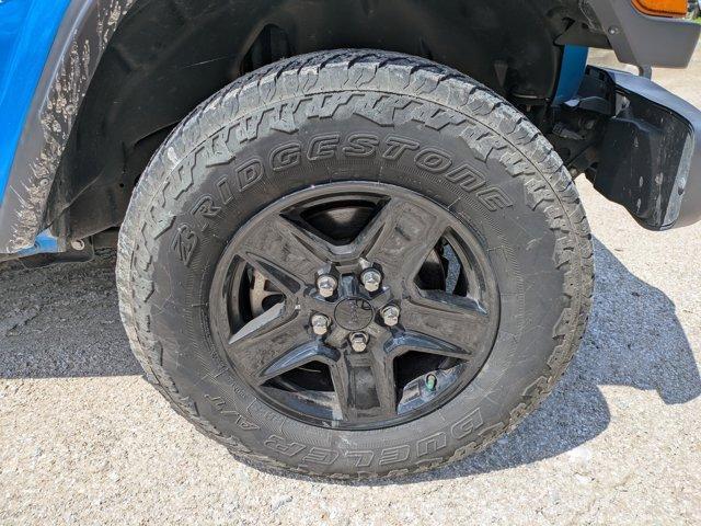 used 2021 Jeep Gladiator car