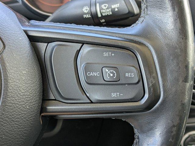 used 2021 Jeep Gladiator car