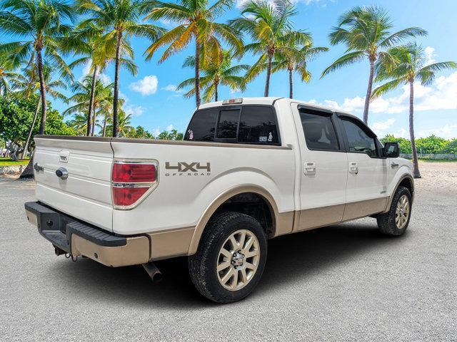 used 2011 Ford F-150 car, priced at $6,934