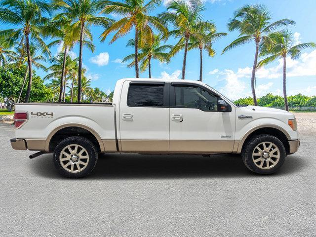 used 2011 Ford F-150 car, priced at $6,934