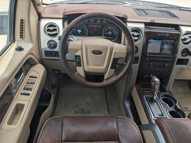 used 2011 Ford F-150 car, priced at $6,934