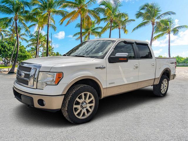 used 2011 Ford F-150 car, priced at $6,934